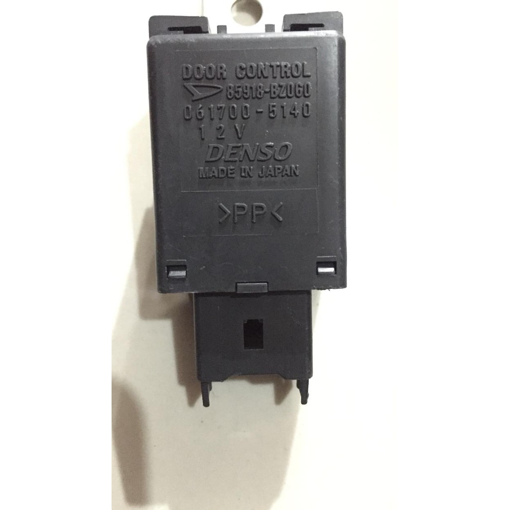 Jual RELAY DOOR CONTROL CENTRAL LOCK AVANZA XENIA | Shopee Indonesia