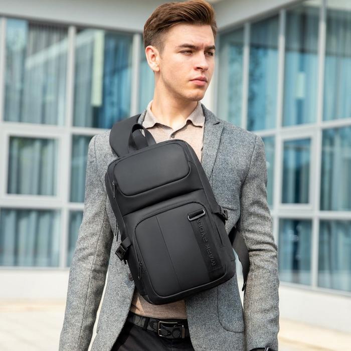 Jual Product Laris Mark Ryden Mr7633 Tas Selempang Pinggang Pria ...