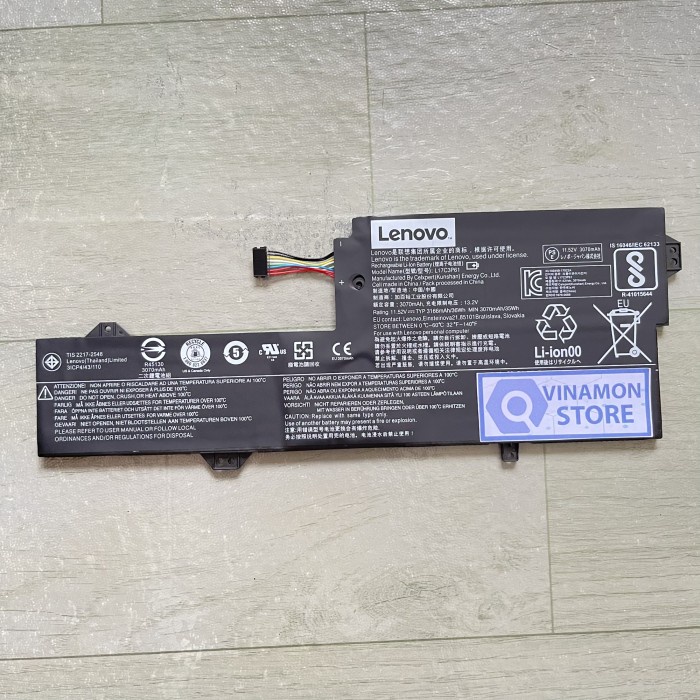 Tastiera UK Retroilluminata Grigia Per Lenovo Yoga 720-13IKB / 720-12IKB, Senza Cornice, Nuova
