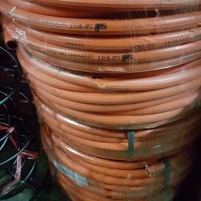Jual selang gas simrit + lapisan @1.5mtr Kode 260 | Shopee Indonesia