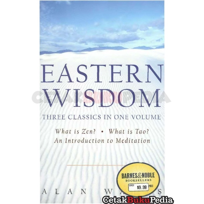 Jual fisik Eastern Wisdom What Is Zen What Is Tao An Introduction To Me ...