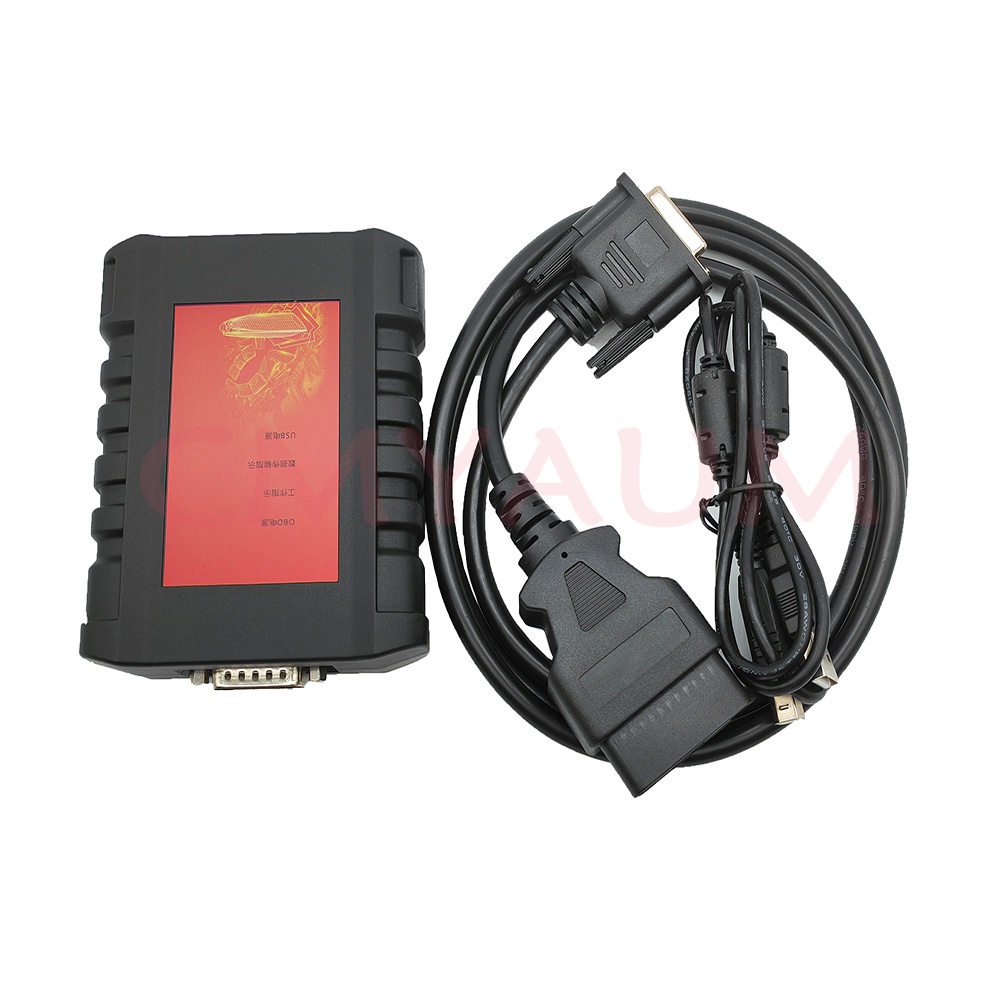 Jual SALE 6-IN-1 EOL Diagnostic Tool OBD Diagnostic Kit For Sinotruk ...