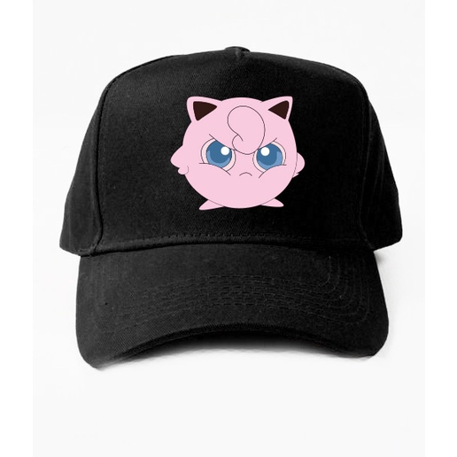 Men's Pokemon Christmas Jigglypuff And Fennekin Stocking Pull Over - View #8