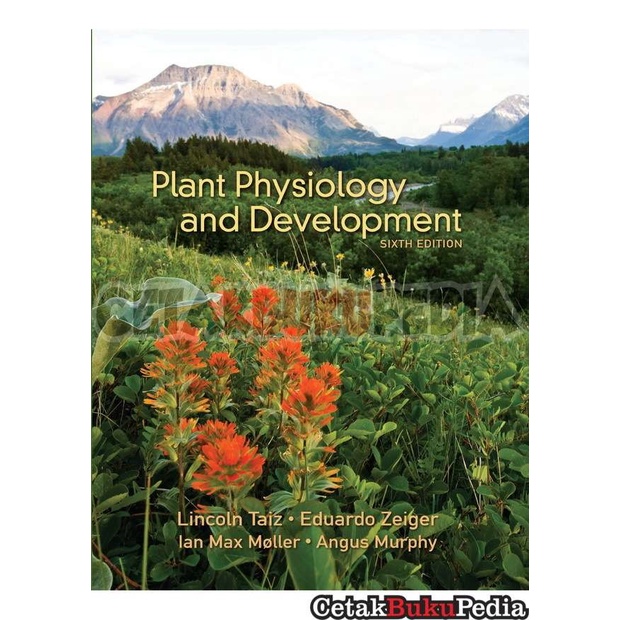 Jual Book Eduardo Zeiger Lincoln Taiz Ian Max Moller Angus Murphy Plan ...
