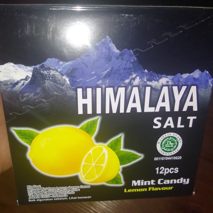 Jual Permen Himalaya Salt Box | Shopee Indonesia