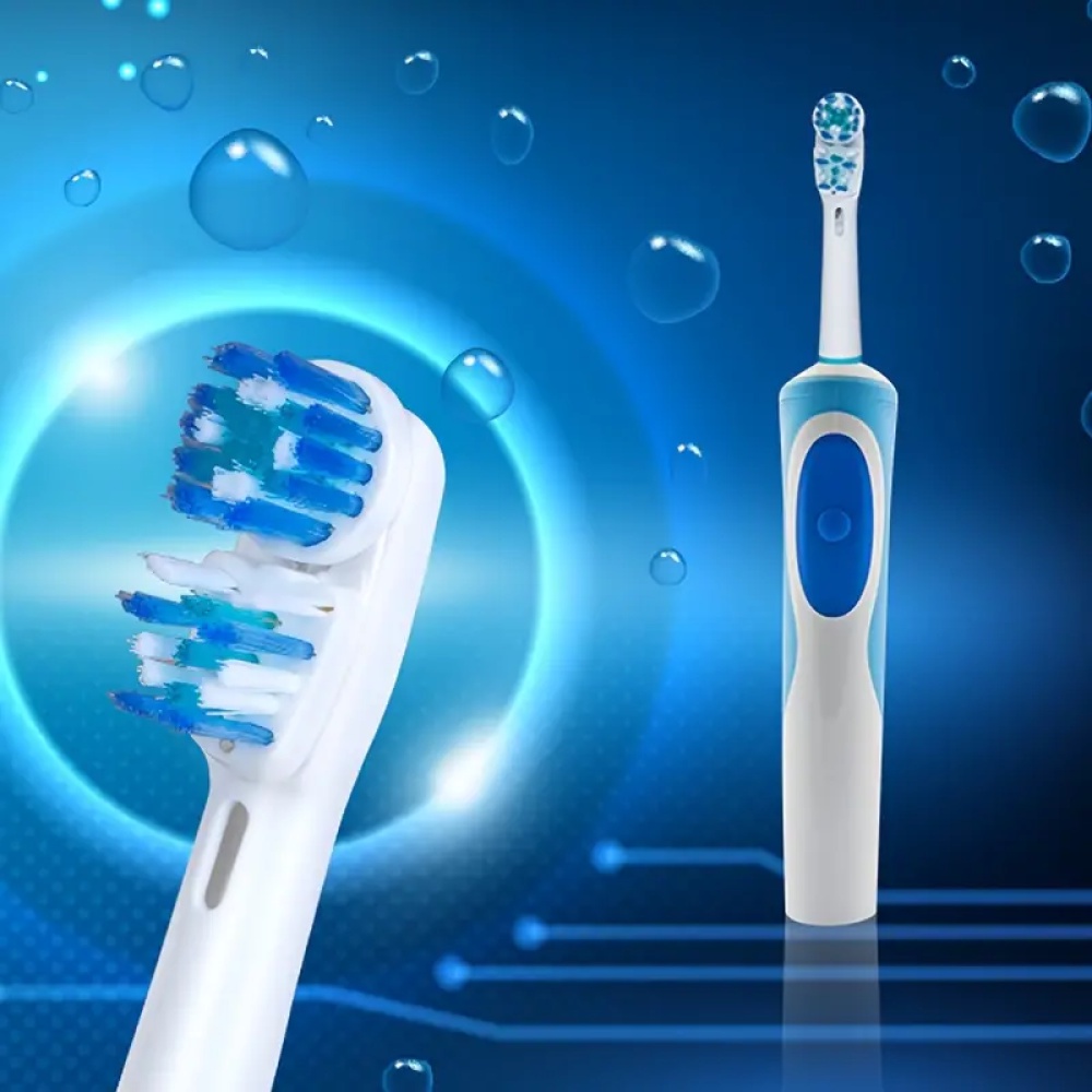 Jual HUMMI X SEAGO Kepala Sikat Gigi Oral-B Elektrik Head Refill ...