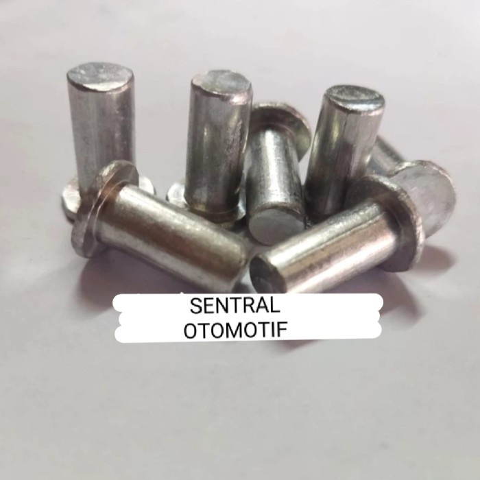 Jual Paku Rivet Kampas Rem SinoTruck/Howo (isi 400pcs) UK 10x22 ...