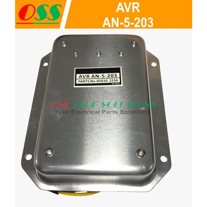 Jual DENYO AN-5-203 AN5203 AN 5 203 AN5-203 AN-5-203R AVR GENERATOR ...