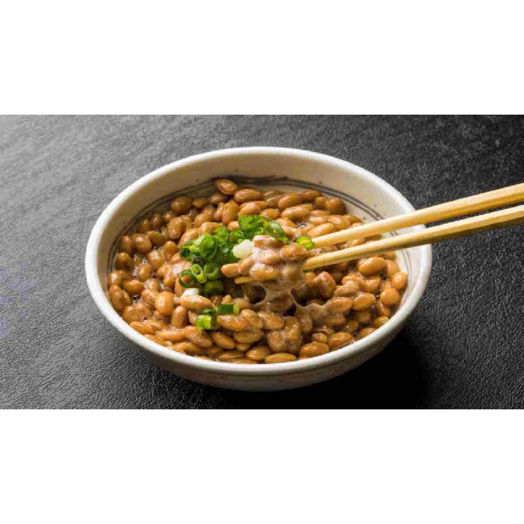 Jual A Okame Goku Kotsubu Natto 50Gr / Okame Natto Goku Kotsubu Mini 3 ...