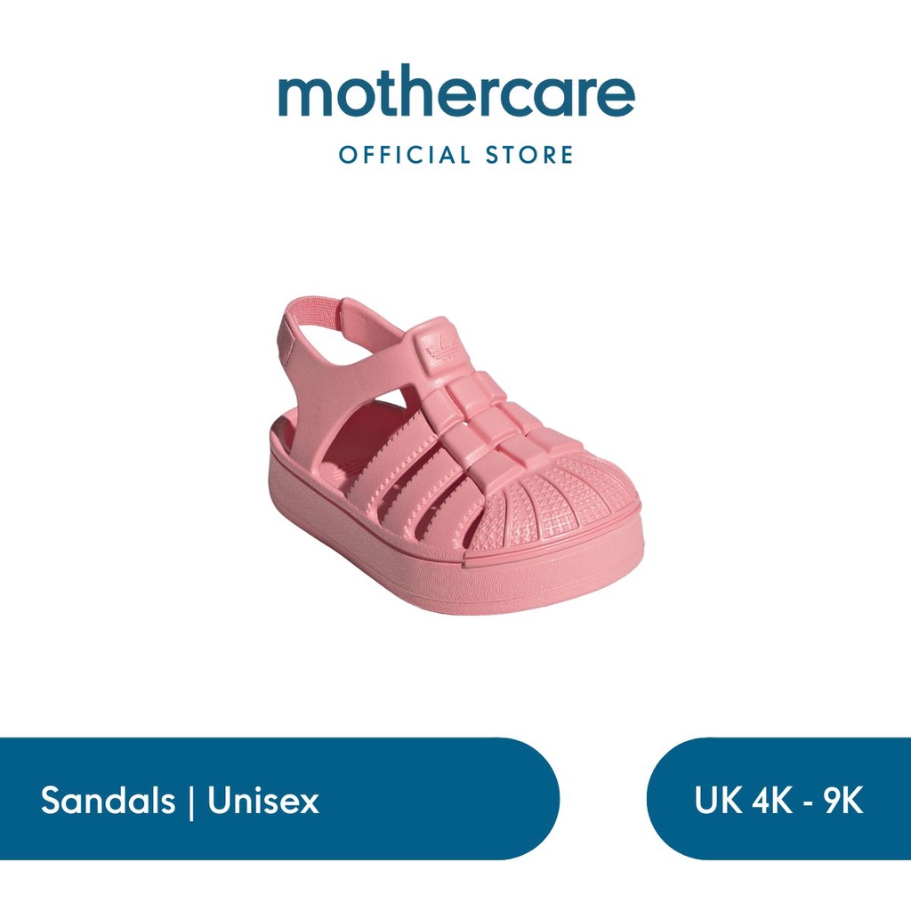 Jual Adidas Superstar Sandals - Sandal Anak | Shopee Indonesia