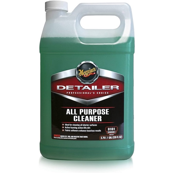 Jual Meguiars D101 All Purpose Cleaner 3.79L | Shopee Indonesia