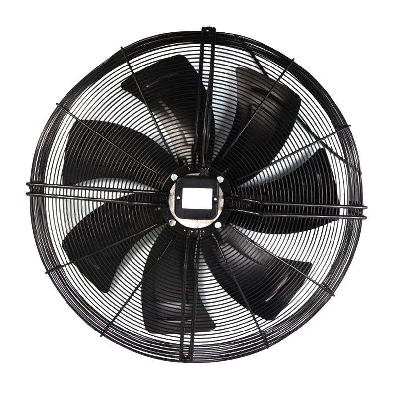 Jual Professional Ac External Rotor Axial Fan Motor Ac Axial Flow Fan ...