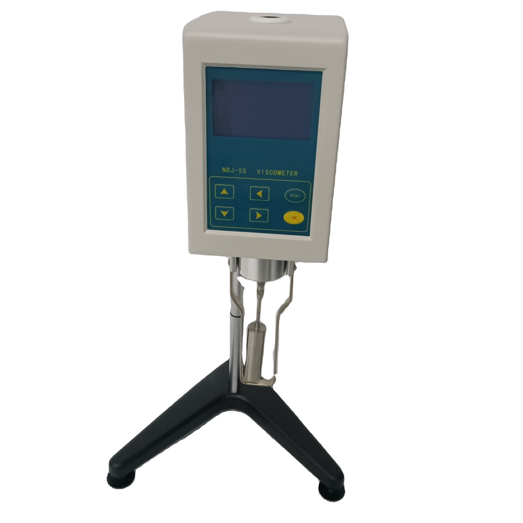 Jual New Cost-effective 6 Rpm-60 Rpm Viscosity Measurement Experiment ...