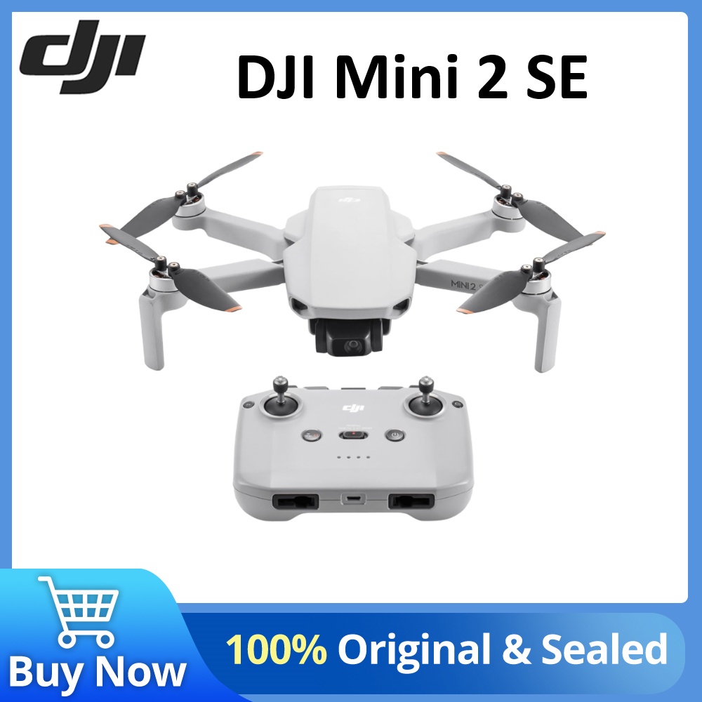 Jual DJI Mini 2 SE Drone Standard Set 100% Original NEW DJI Drone ...