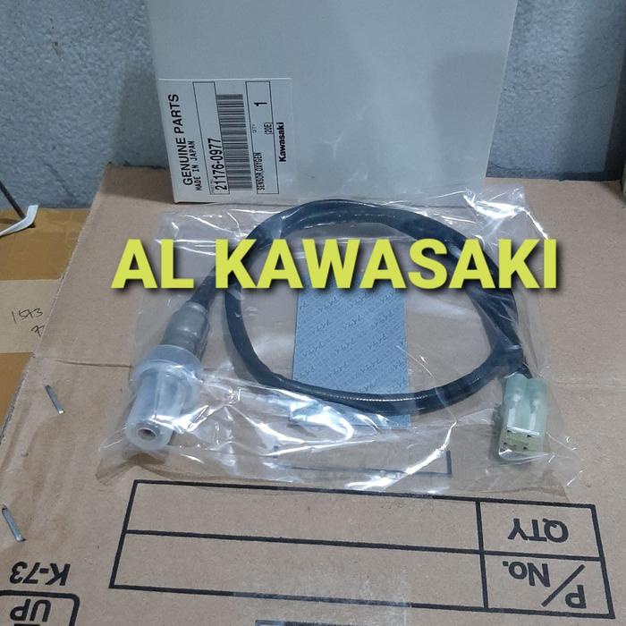 Jual sensor oxygen sensor o2 sensor knalpot zx25 r zx 25 r zx25r zx 25r ...