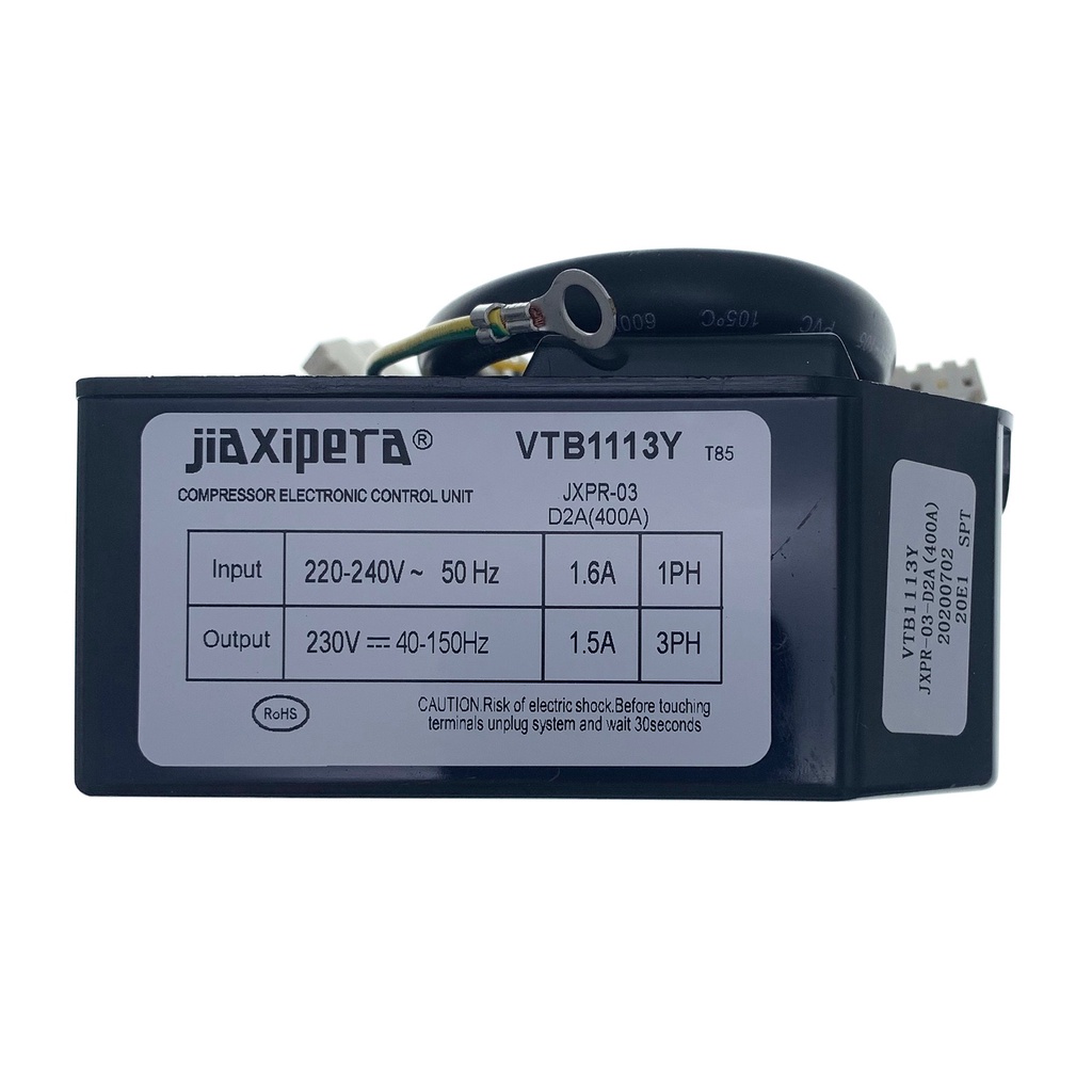 Jual VTB1113Y JXPR-03 D2A Refrigerator Compressor Inverter Drive ...