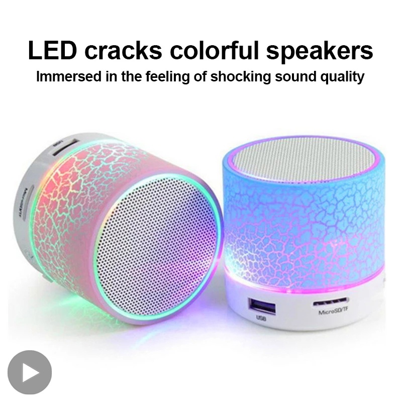 Jual Portable Wireless Caixa De Som Bluetooth Speaker Mini Music Sound ...