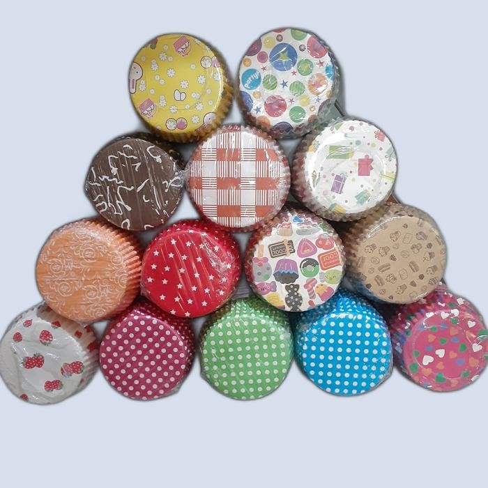 Jual Harga Terbaru Cup Roti Laminating Bulat 8 200 Pcs S5 | Shopee ...