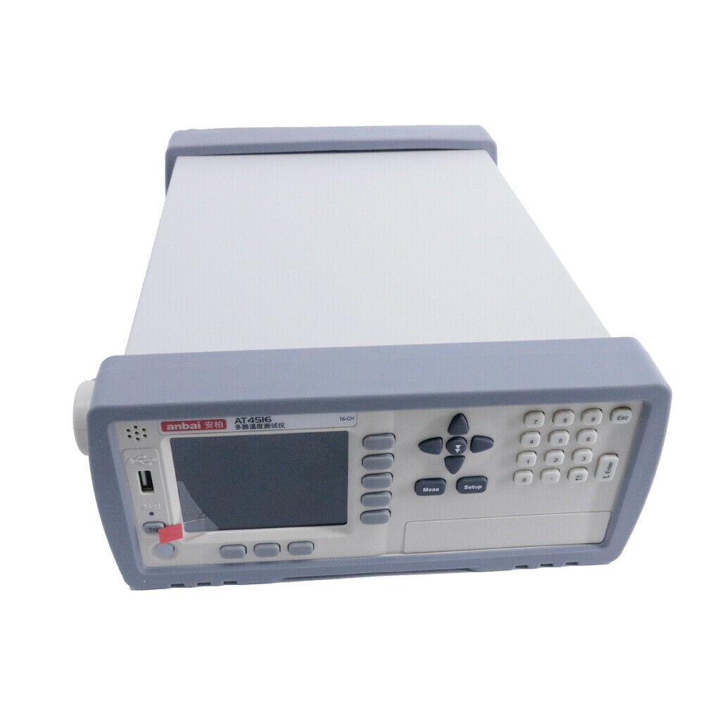 Jual BEST SELLER AT4516 Multi-Channel Temperature Meters Data Logger ...