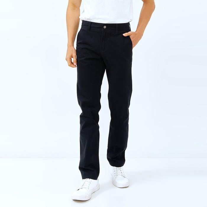 Jual Wearon- Lois Jeans Csl6018H Slim Fit Chino Pria | Shopee Indonesia