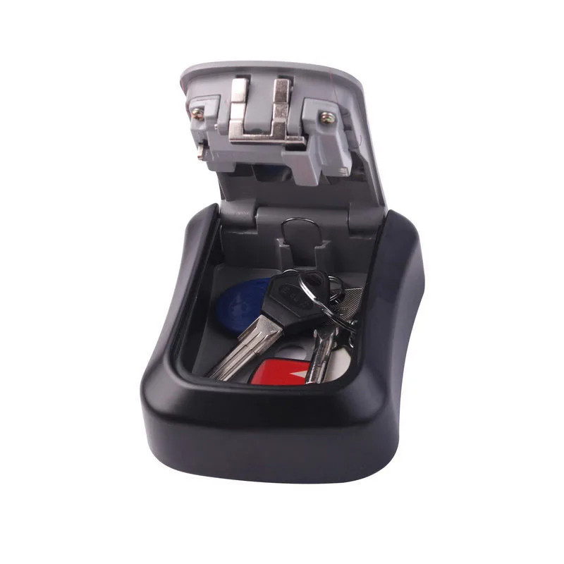 Jual Ruparupa Craft Key Safe Box Outdoor 4 Digit Wall Mount Lock Kotak ...