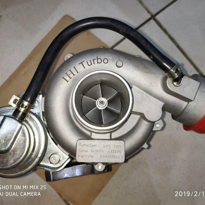 Jual Turbo charger IHI RHF4 | Shopee Indonesia