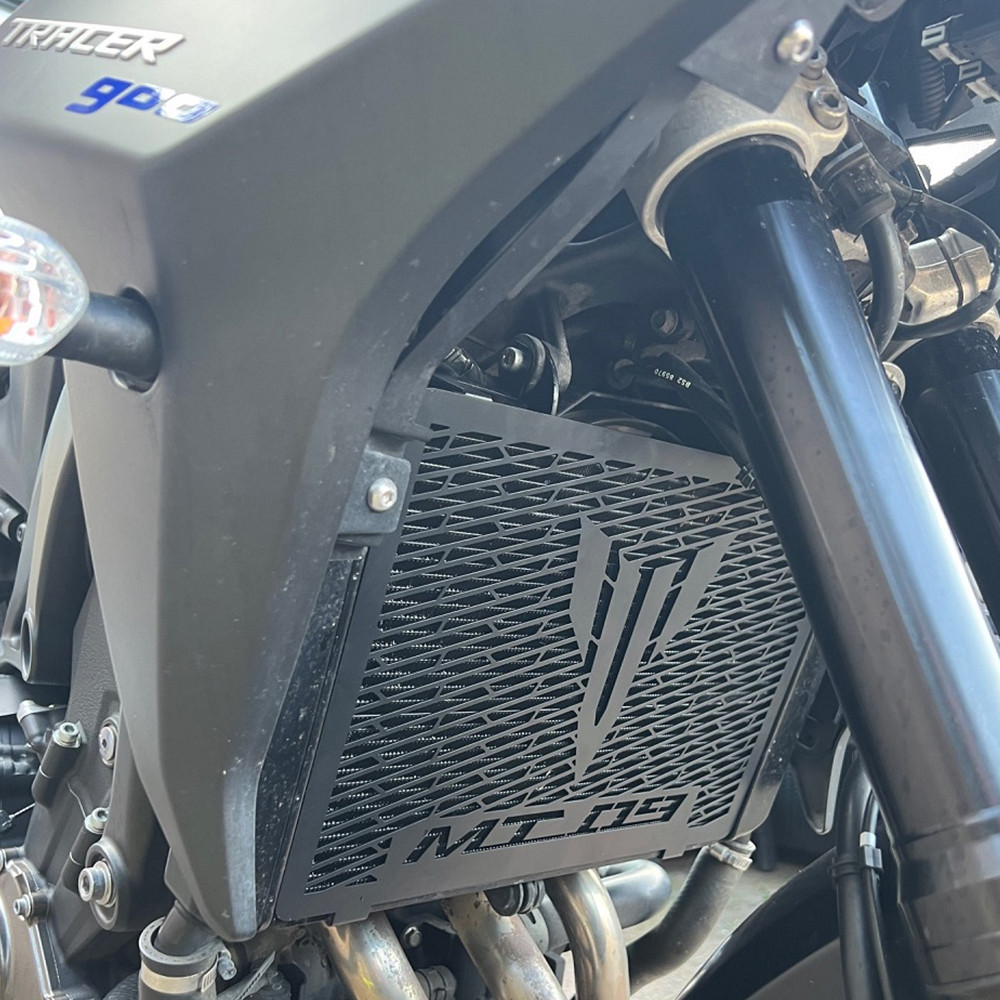 Jual XSR 900 Motorcycle Radiator Grille Guard Cover Protector 2021 2022 ...