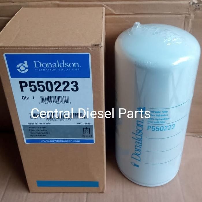 Jual Banyak Dicari Hydraulic Filter Gmc 25010643 P550223 Donaldson ...
