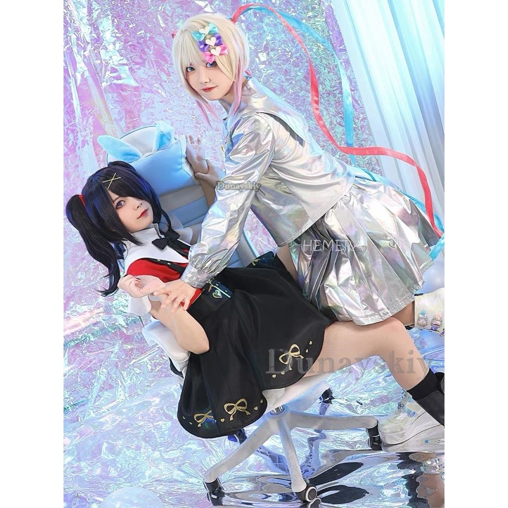 Jual Game Needy Girl Overdose Kangel Cosplay Ame Costume Game Needy ...