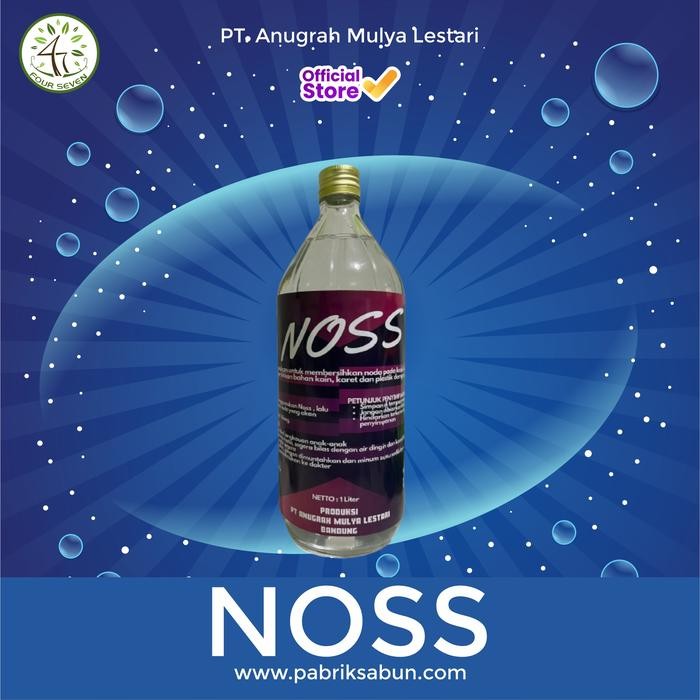 Jual Four Seven Noss - 1 Liter | Shopee Indonesia