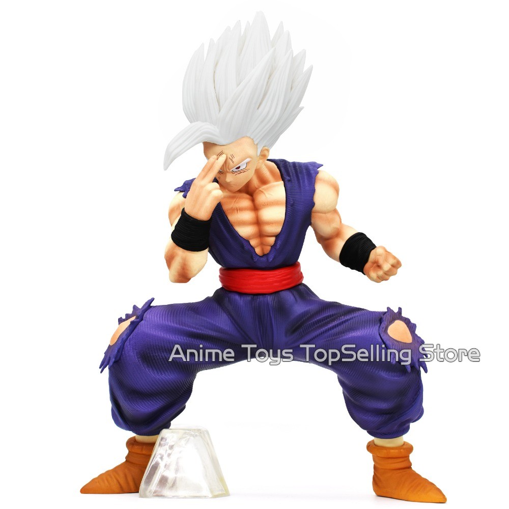 Jual 21.5Cm Anime Dragon Ball Z Figure Beast Gohan Figures Pvc Son ...