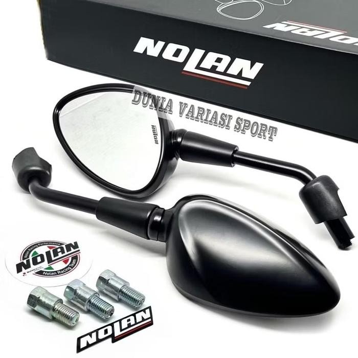 Jual Spion Vespa Nolan Spion Vespa Sprint Primavera Kaca Spion Motor ...