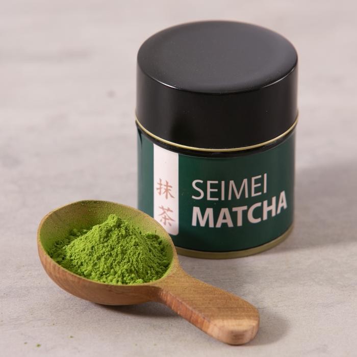 Jual Seimei Heritage Grade Organic Matcha (20g) | Shopee Indonesia