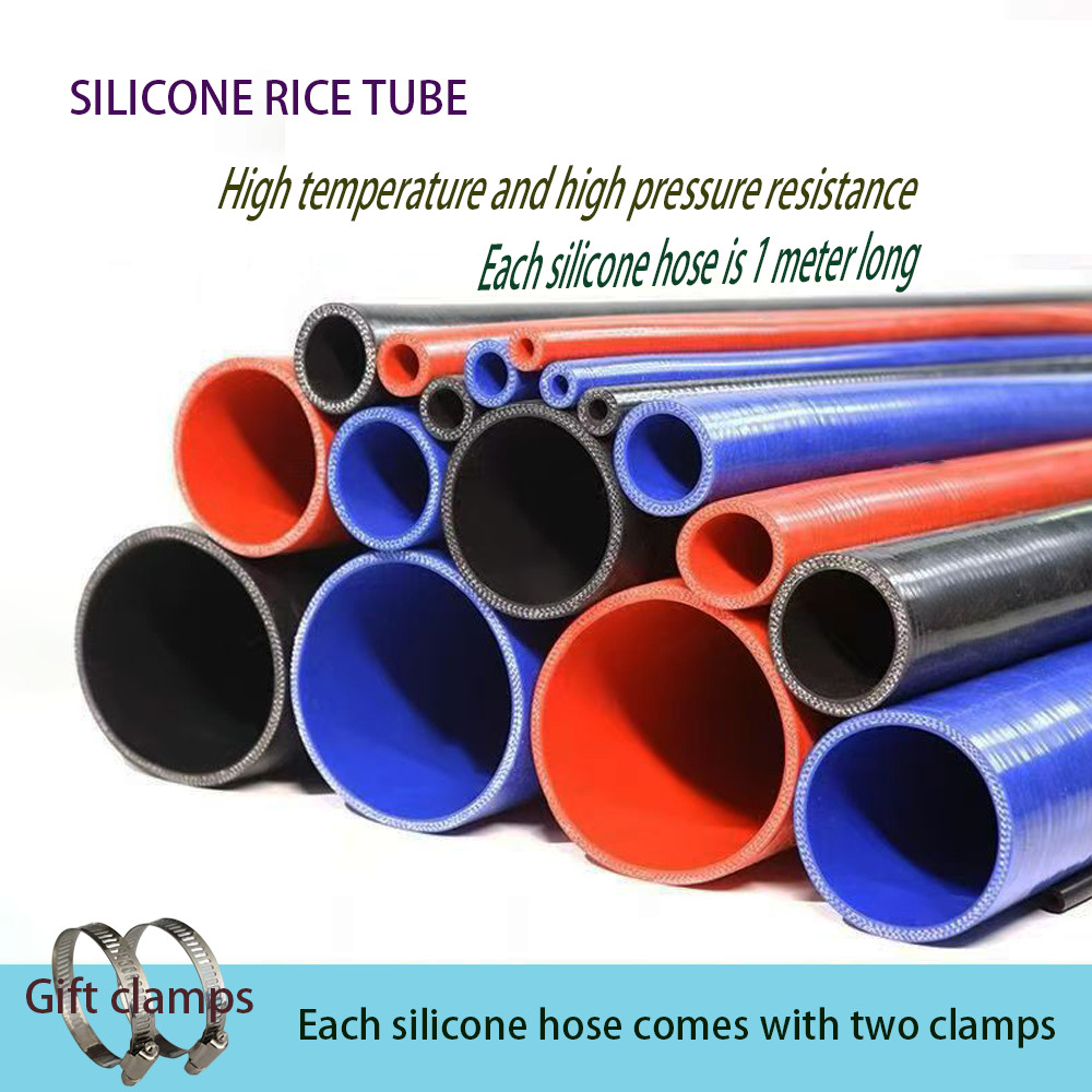 Jual IMPORT Automotive silicone hose Meter pipe Intake pipe Modified ...