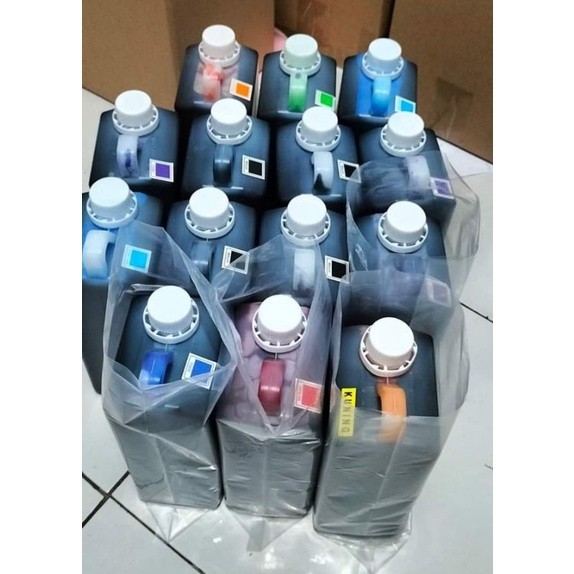 Jual TINTA STEMPEL FLASH/OTOMATIS All VARIANT WARNA ISI 1LT | Shopee ...
