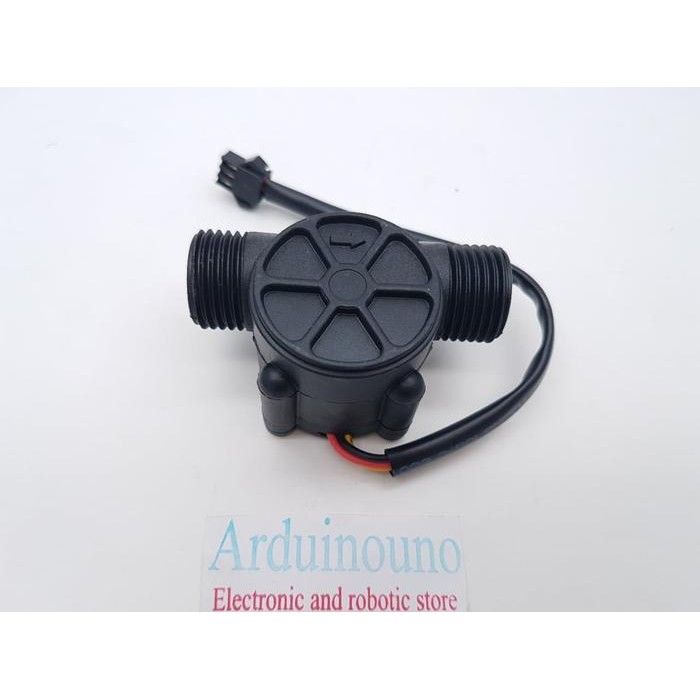 Jual Water flow sensor 1/2