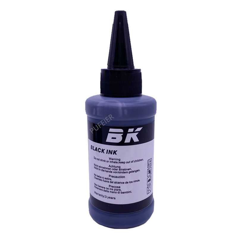Jual 400ML Water Dye Based Ink Kits Refill Bottle For Canon 4 Color ...