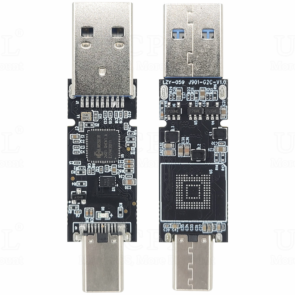 Jual NEW USB Main Control Board for USF 2.0 2.1 Chip High Speed USB 3.1 ...