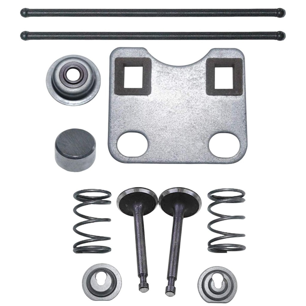Jual Engine Intake Exhaust Valve Kit Accessories Push Rod For Honda ...