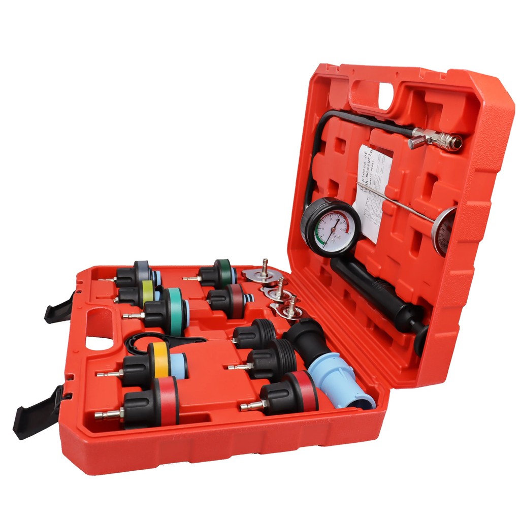Jual Vacuum Type Cooling System Test Water Tank Leak Detection Detector ...