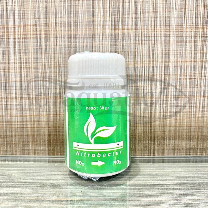 Jual NITROBACTER STARTER BACTERIA 30GR | Shopee Indonesia