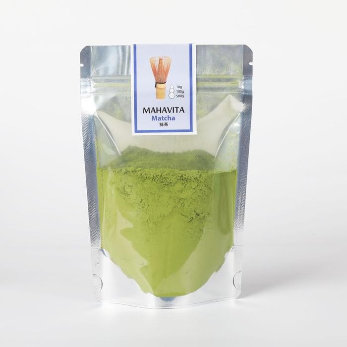 Jual Matcha Green Tea powder Bubuk Teh Jepang Grade Ceremony Akita ...