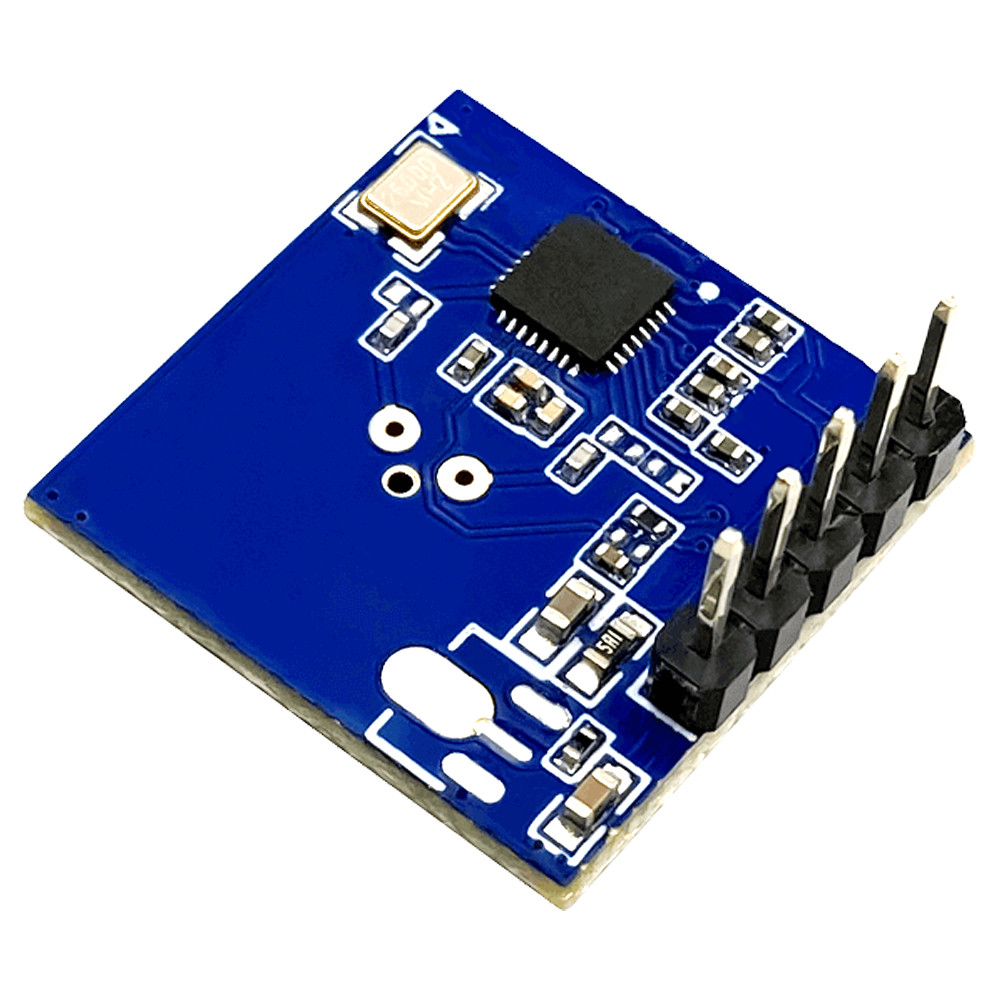 Jual IMPORT 5.8GHZ RADAR MODULES LD016 HUMAN MOTION SENSOR 0.1-30M ...