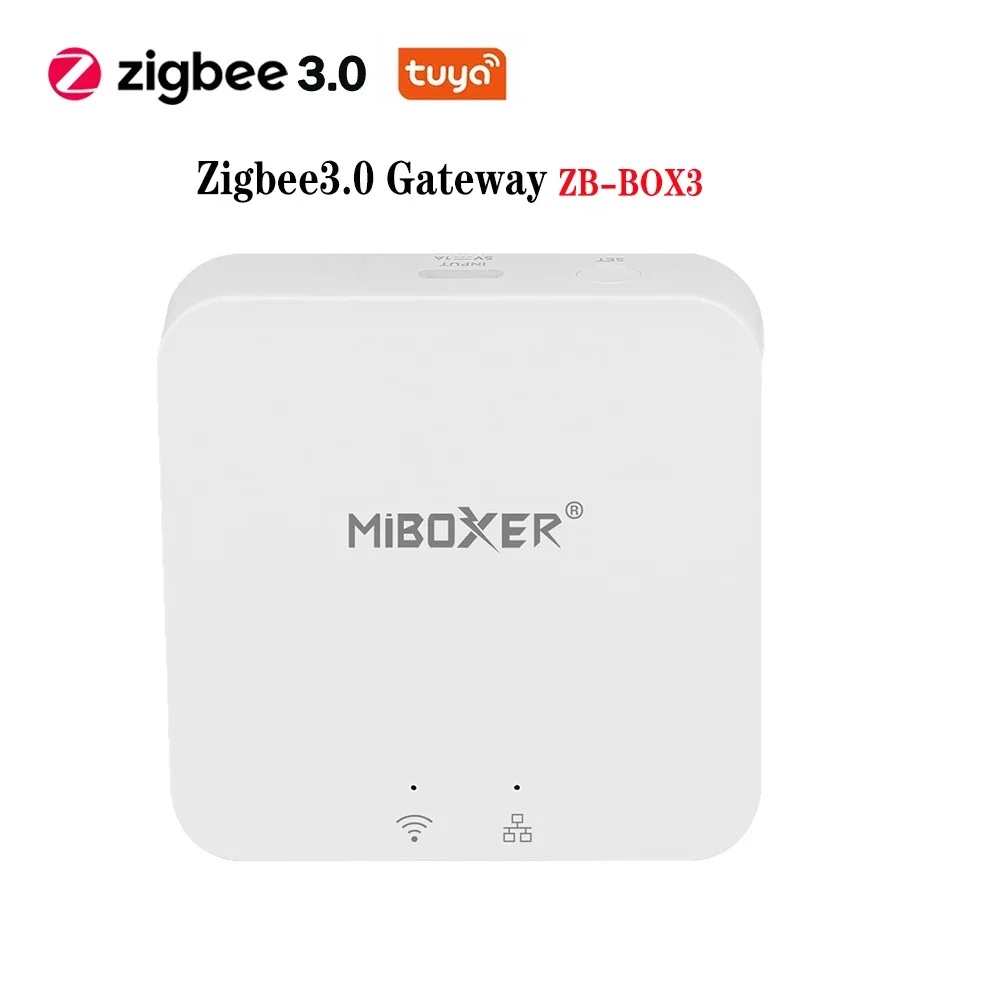 Jual TALEX 3.0 Gateway ZB-Box3 App led strip controller/Third party ...