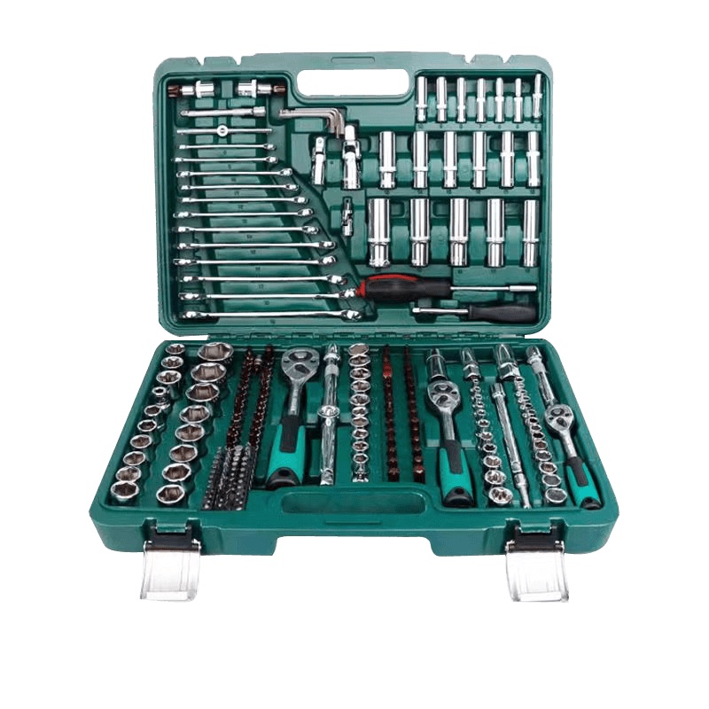 Jual New Reaim Set Kunci 1/2 Inchi Sok Kunci Shock 172 Pcs Mobil Motor ...