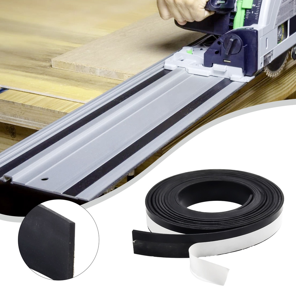Jual 194419-4 Guide Rail Splinter Guard Track Saw Guide Rails 1.4 Meter ...