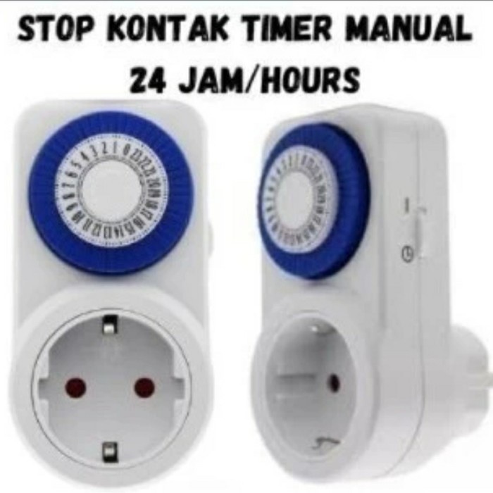 Jual JAYAmart- TIMER LAMPU, ALAT UNTUK MATI NYALA OTOMATIS | Shopee ...