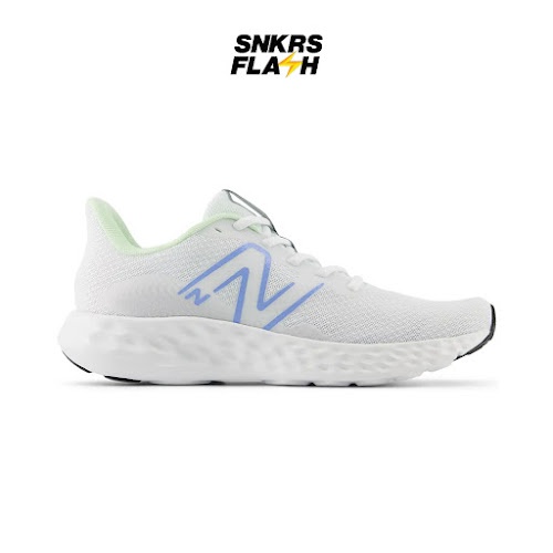 NEW BALANCE 411 White Sepatu Lari Wanita W411RR3