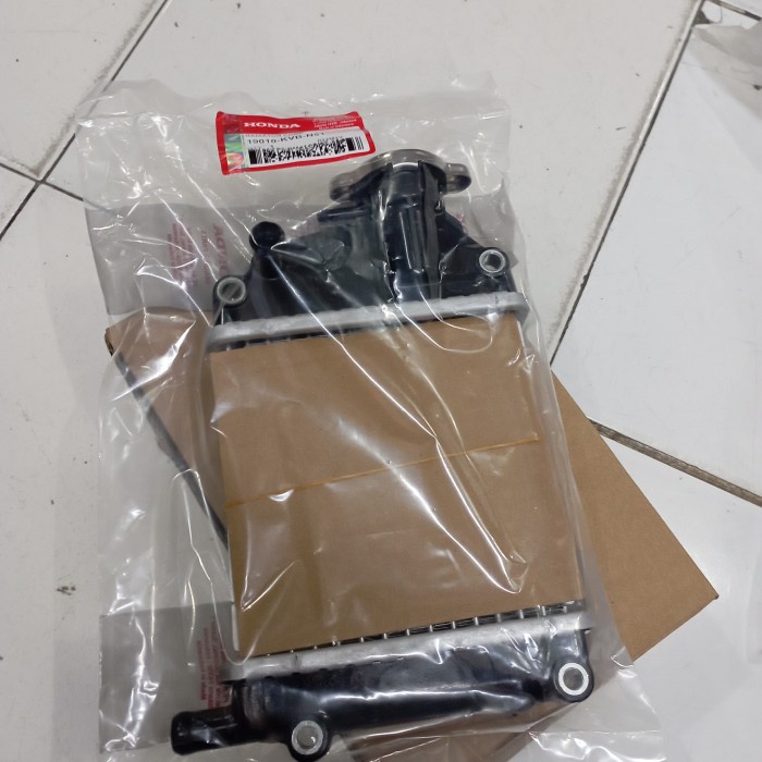 Jual radiator vario vario cbs ori AHM | Shopee Indonesia