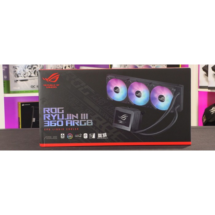 Jual ASUS ROG RYUJIN III 360 ARGB | Shopee Indonesia